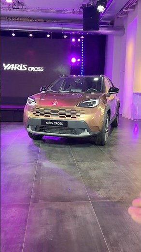 How much does the new Toyota Yaris Cross cost? Here's the price list and trim levels.