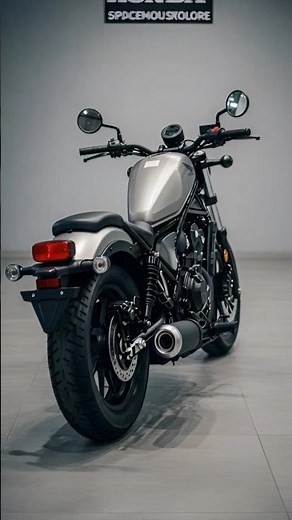 Honda CMX500 Rebel 2026 FINALLY Launched! This Bobber Beast Changes Everything!