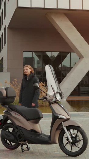 164K views · 362 reactions | Piaggio Liberty, tutto quello che ti serve per la città. E anche di più ​  bit.ly/Piaggio_Liberty_it #Piaggio #PiaggioLiberty | Piaggio | Facebook