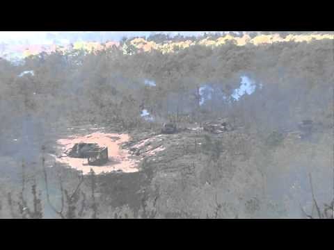 50BMG vs. Tank