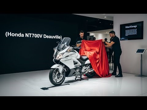 Honda NT700V Deauville (2026) Review – Updated Features, Performance & Price