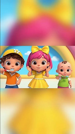 🎉 20 Educational Learning Rhymes for Kids: Scene-by-Scene Full-Day Animation Script 🎤