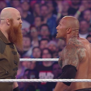 77M views · 50K reactions | Where The Great One goes, electricity follows.⚡️ #Rock25 | Dwayne The Rock Johnson | WWE Network | Facebook