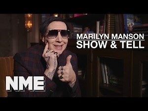 Marilyn Manson | Show & Tell