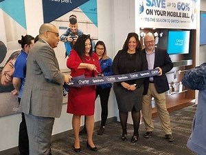 Spectrum Opens New Store In Howard Beach