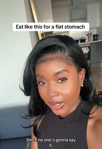 Eat Your Way to a Flat Stomach: Delicious Tips