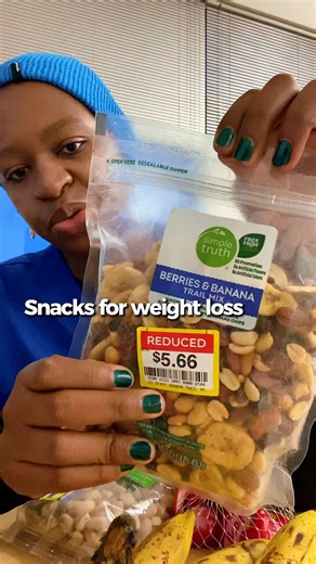 What healthy snacks do you guys reach for when hunger hits? | The Husband Hunter