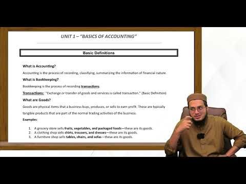 Day 01 - Session 01 - Complete Basics & Partnership Accounting
