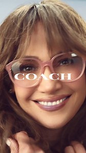 New season, new frame of mind. Discover the latest Coach eyewear, as seen on Jennifer Lopez. Available now online and in store at LensCrafters.​com. 👓 HC6209U #LensCrafters #BecauseSight #40YearsOfGreatVision #CoachNY #Eyewear #Eyeglasses | LensCrafters