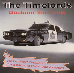 The Timelords - Doctorin' The Tardis