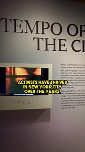 ✊ The “Activist New York” wing is a must see if you’re looking for a deep history of New York City. 🎟️ Click the link in our bio to get tickets to one of the coolest museum exhibits in Manhattan. #foodie #museum #foodinnewyork #nyfood #nycexhibition #nycexperience #nycmustsee | Staten Island Advance