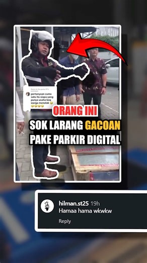 BLOK Berasa tanah milik pribadi😤