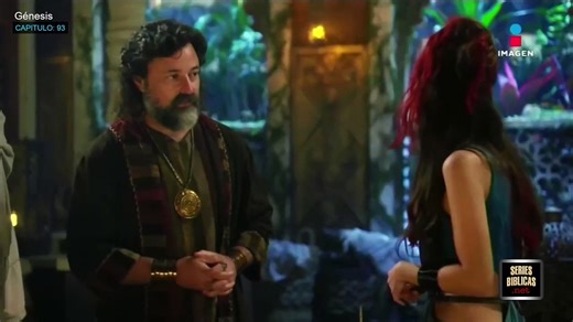 Genesis - capitulo 93 completo en español