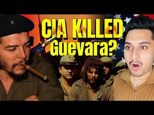 ऐसे मारा गया Che Guevara को | Untold Truth of Che Guevara’s Death