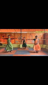 Nattadavu is the second set of adavus we learn once we finish learning the Thattadavus. The word naattu means to stretch, so in this set of adavus we stretch one of our legs to the side or front. #bharathanatyamdancerlove #bharathanatyamdance #Annamalai #dancers #mohiniyatam #onlineclass #degree #diploma #aesthethic #bharatanatyam | Lakshminarayana college of fine arts