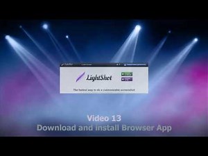 Lightshot Google Chrome exteinsion