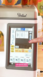 3.4K views · 47 reactions | Baby Lock Ambassador Sarah Hearts shares 6 surprising and useful features of her new Baby Lock Ballad. Read her full blog here: https://bit.ly/3Ksw3Wf Baby Lock Ballad: https://bit.ly/40MOBq8 #babylockambassador #babylockballad #babylock #learntosew #learntoquilt #bestsewingmachines | Baby Lock USA & Canada | Facebook