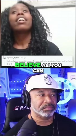 Ally Carter, Stu Peters, & Corruption: Truth Revealed?