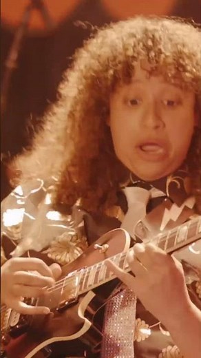Always Free live guitar solo by Jackie Venson #shorts #guitarsolo #songwriter #liveshow #music