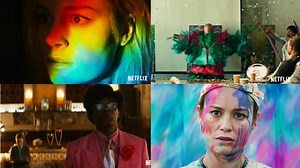 A comedy movie 'The Unicorn Store' directed by Captain Marvel's leading actress Brie Larson