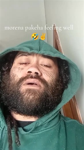 Back to good health now do better pakeha | I BLAME pakeha