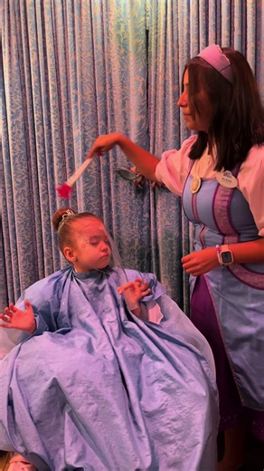 Transform Your Daughter into a Disney Princess at Bibbidi Bobbidi Boutique