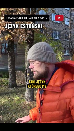Will a Pole understand an Estonian when traveling? The Estonian language surprised me more than I...