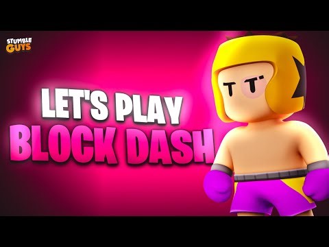 BLOCK DASH TEAMS - Stumble Guys Live #stumbleguys #stumbleguyslive