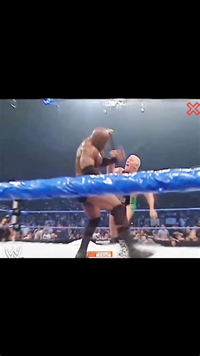 Finlay Knocks Out Bobby Lashley 🔥