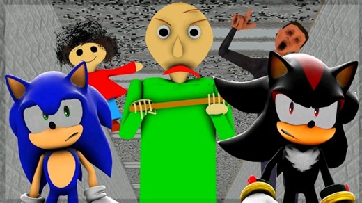 Sonic sings Basic in Behavior [A.I COVER]