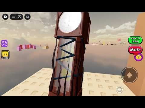 Nahhhhhhhhhhhhhhhhhhhhhhh Vecna/Henry/001 Grandfather Clock Is Here In Roblox
