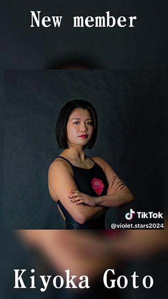 新社会人の後藤清花が水球に挑戦💜🩷