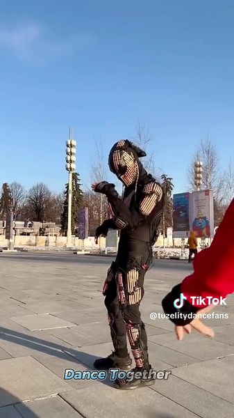 Dance Together on TikTok