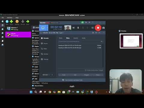 Cara Mengatasi TROUBLESHOOTING VIRTUAL BOX, UBUNTU DAN WINDOWS 7_Reski Budiman_21100097