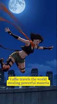 The Hidden Tragedy of Yuffie | Final Fantasy VII Story