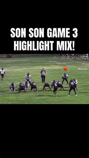 Son Son game 3 Highlight mix. Senior Season.