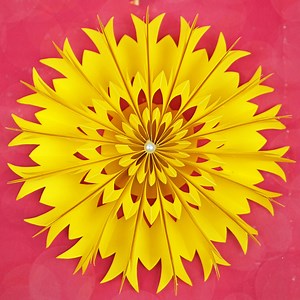 45K views · 420 reactions | How to Make 3D Paper Snowflakes❄️ Handmade Best Christmas Crafts Idea Amazing 3D paper snowflakes making tutorial for christmas home decoration. #crafts #Christmas #snowflakes | Creative Art & Craft Ideas | Facebook