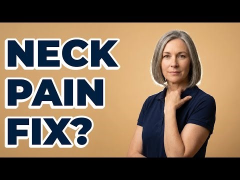 Can Proper Monitor Height Help Neck Pain?