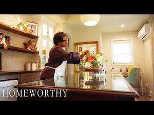 Inside Four Beautiful Homes Where Flowers Define Each Space