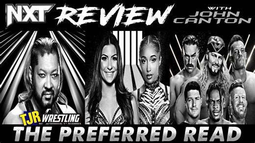 The John Report: WWE NXT 05/12/26 Review – TJR Wrestling