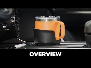 WeatherTech CupCoffee: One Minute Overview