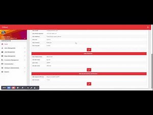 Dynamic Website Settings with File Uploads and API Key Update | PHP Project Walkthrough