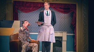 Who's ready for JEEVES & WOOSTER in Perfect Nonsense!? Based on the hilarious P.G Wodehouse characters made so famous by Hugh Laurie and Stephen Fry. Join us for side-splitting, laugh-out-loud comedy this month. In Lowestoft for just 3 performances! Thu 27 & Fri 28 Feb https://www.marinatheatre.co.uk/whatson-event/jeeves-wooster-in-perfect-nonsense/ | Marina Theatre - Lowestoft | Facebook