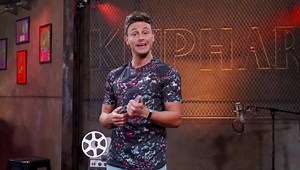 55 reactions | Ek en Robbie Wessels doen vanaand die Macarena Mambo op Kliphard Unplugged. Vanaand se episode het my lekker miltsteek gegee. Ek blaas nou nog... Kom kuier, sing en dans saam vanaand om 19h30 op SABC2youbelong  | Lee Scott | Facebook