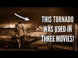 The Wizard of Oz Tornado Was Used in Three Movies! | Mysteries of Oz