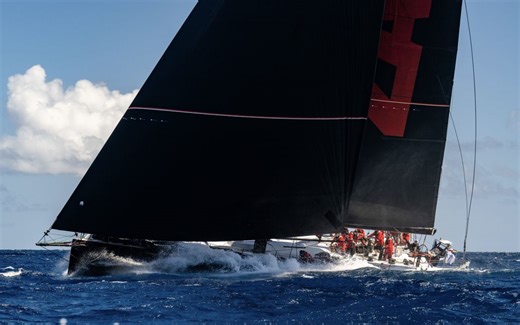 WERE NOT JUST IN THE GAME, WERE LEADING IT | Doyle Sails continues to be the sailmaker of choice to the world's most high performance yachts. Let's recap a successful start to the Caribbean season for Doyle-powered teams. Content // Alex Turnbull | Roddy Grimes-Graeme for Doyle Sails . . . . #poweredbydoyle #doylesails #bysailorsforsailors | Doyle Sails