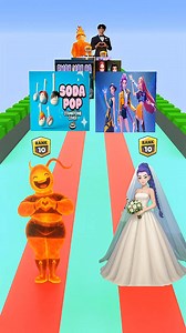 Rumi Chubby Fire vs. Bride Rumi in the continuous singing challenge!#minecraft #minecraftmemes #minecraftvideos #minecrafter #minecraftbuild #minecraftclips #gaming #reels #twitch #tiktok #article #minecraftanimation #minecraftzombie #skibiditoilet #minecraftjapan #minecraftusa #minecraftaustralia #monsterschool #minecraftcanada | Skibidi Craft