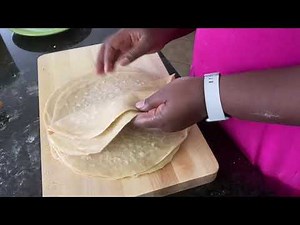 HOW TO MAKE SAMOSA POCKETS FROM SCRATCH