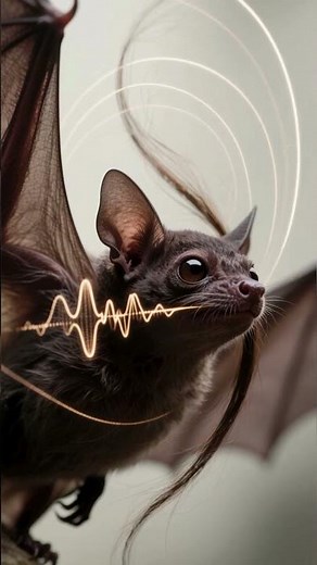 El Murciélago: El Mamífero que ‘Ve’ con el Oído 🦇🌌 | Curiosidad Animal