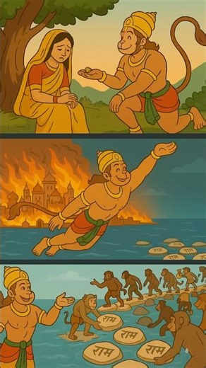 सम्पूर्ण रामायण एक ही झलक में 🔥 | श्रीराम की महागाथा | Ramayan Full Story Short 2025